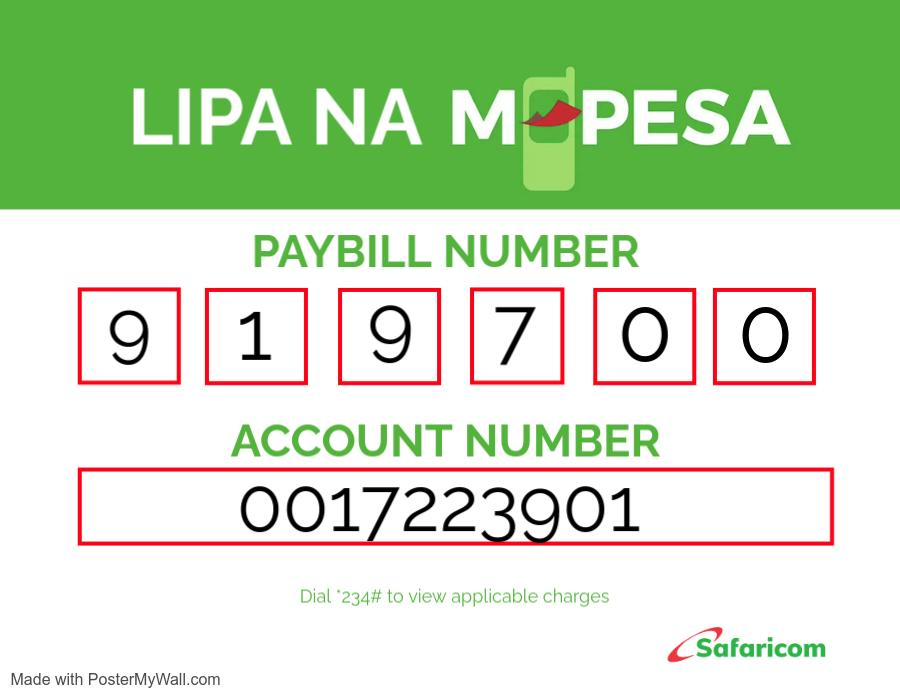 Lipa na M-PESA